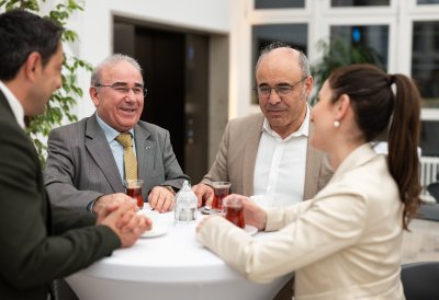 Ministerpräsident Hendrik Wüst lädt zum traditionellen Fastenbrechen in die Staatskanzlei ein
