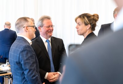 Industriepolitischer Impuls zur Stärkung der Industrie in Deutschland und Nordrhein-Westfalen beschlossen