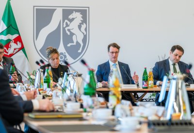 Industriepolitischer Impuls zur Stärkung der Industrie in Deutschland und Nordrhein-Westfalen beschlossen