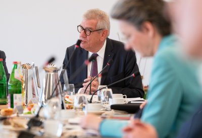 Industriepolitischer Impuls zur Stärkung der Industrie in Deutschland und Nordrhein-Westfalen beschlossen