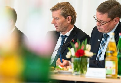 Industriepolitischer Impuls zur Stärkung der Industrie in Deutschland und Nordrhein-Westfalen beschlossen