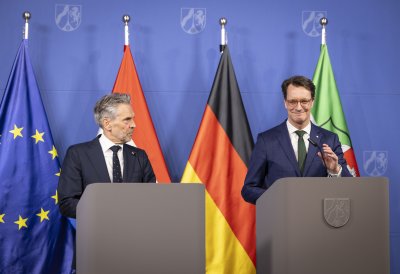 Regierungskonsultationen zwischen Nordrhein-Westfalen und den Niederlanden