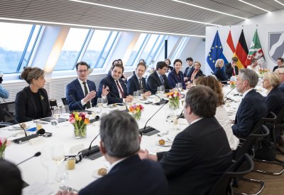 Regierungskonsultationen zwischen Nordrhein-Westfalen und den Niederlanden