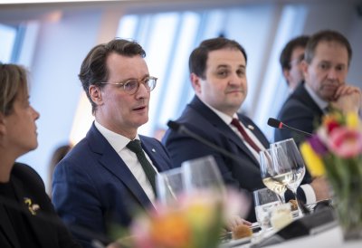 Regierungskonsultationen zwischen Nordrhein-Westfalen und den Niederlanden