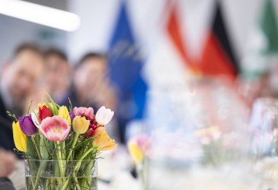 Regierungskonsultationen zwischen Nordrhein-Westfalen und den Niederlanden