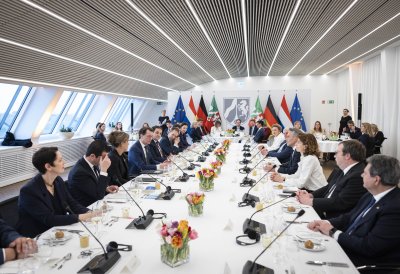 Regierungskonsultationen zwischen Nordrhein-Westfalen und den Niederlanden