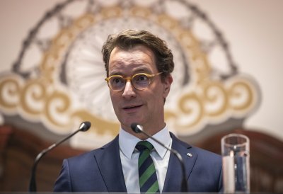 Rede des Ministerpräsidenten