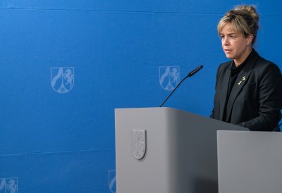 Ehemaliger ESA-Astronaut Prof. Dr. Reinhold Ewald wird Raumfahrtbotschafter des Landes Nordrhein-Westfalen