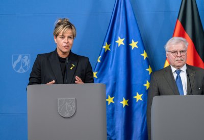 Ehemaliger ESA-Astronaut Prof. Dr. Reinhold Ewald wird Raumfahrtbotschafter des Landes Nordrhein-Westfalen