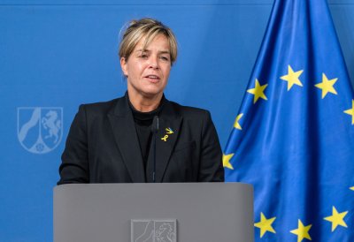 Ehemaliger ESA-Astronaut Prof. Dr. Reinhold Ewald wird Raumfahrtbotschafter des Landes Nordrhein-Westfalen