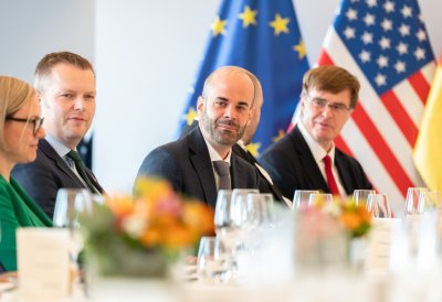 Vertreter der US-Wirtschaft