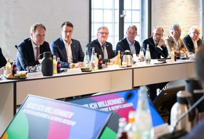 Nordrhein-Westfalen steht bereit für Olympische und Paralympische Spiele an Rhein und Ruhr