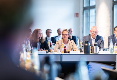 Nordrhein-Westfalen steht bereit für Olympische und Paralympische Spiele an Rhein und Ruhr