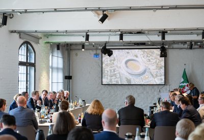 Nordrhein-Westfalen steht bereit für Olympische und Paralympische Spiele an Rhein und Ruhr