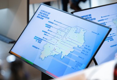 Nordrhein-Westfalen steht bereit für Olympische und Paralympische Spiele an Rhein und Ruhr