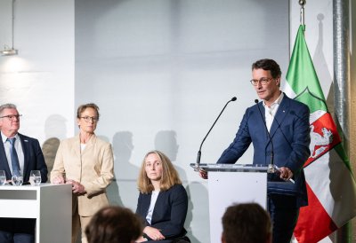 Nordrhein-Westfalen steht bereit für Olympische und Paralympische Spiele an Rhein und Ruhr