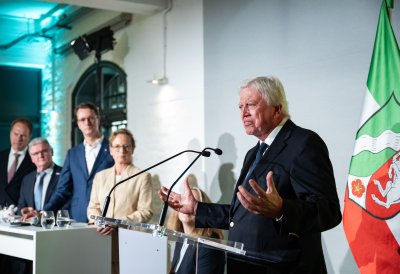 Nordrhein-Westfalen steht bereit für Olympische und Paralympische Spiele an Rhein und Ruhr