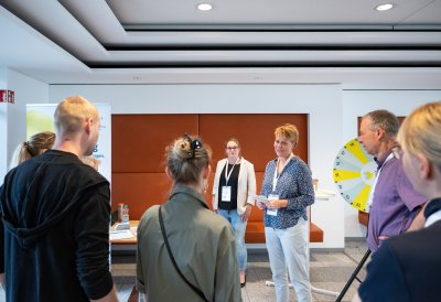 Impressionen aus dem Düsseldorfer Regierungsviertel