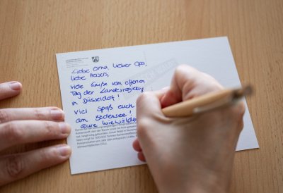 Impressionen aus dem Düsseldorfer Regierungsviertel