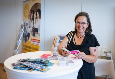 Impressionen aus dem Düsseldorfer Regierungsviertel