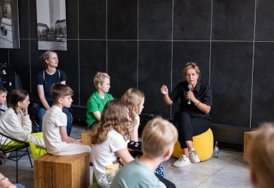 Impressionen aus dem Düsseldorfer Regierungsviertel