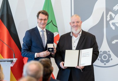 Holger Brandenburg aus Ennepetal 