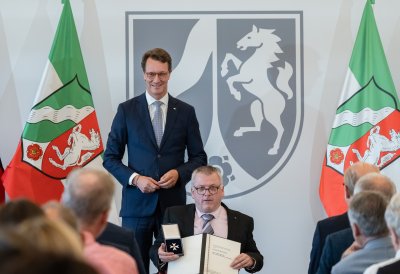 Max Haberland aus Aachen 