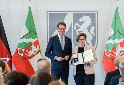 Christel Höink aus Vreden-Lünten 