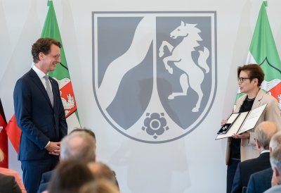 Christel Höink aus Vreden-Lünten 