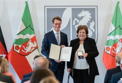 Marion Kohlhoff aus Kevelaer