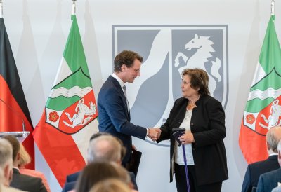 Marion Kohlhoff aus Kevelaer