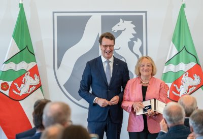 Bundesministerin a.D. Sabine Leutheusser-Schnarrenberger aus Feldafing