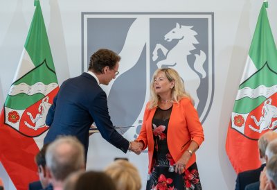 Inge Losch-Engler aus Meerbusch 