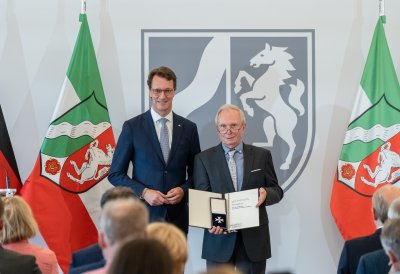 Paul Pavel Ribbeck aus Dinslaken 