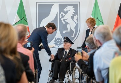 Karl-Heinz Sandbaumhüter aus Greven