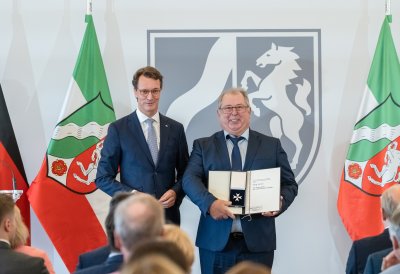 Jörg Sartor aus Essen 