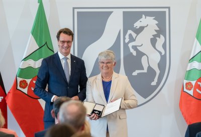 Hanne Watty aus Düsseldorf  