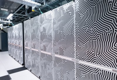 Der schnellste Computer Europas steht in Nordrhein-Westfalen: Bundeskanzler Merz und Ministerpräsident Wüst weihen Supercomputer in Jülich ein