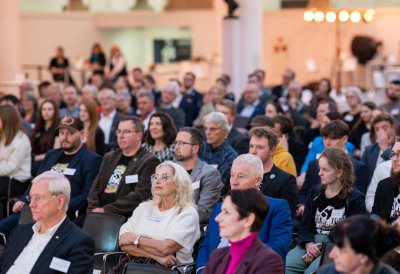 Engagementpreis NRW 2025: Fünf herausragende Projekte ausgezeichnet