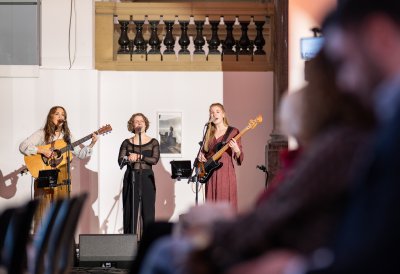 Engagementpreis NRW 2025: Fünf herausragende Projekte ausgezeichnet