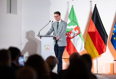 Engagementpreis NRW 2025: Fünf herausragende Projekte ausgezeichnet