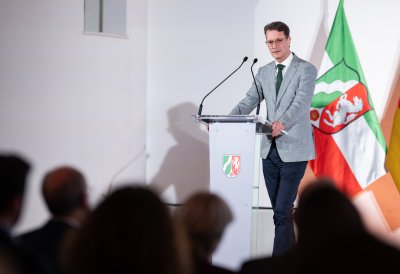 Engagementpreis NRW 2025: Fünf herausragende Projekte ausgezeichnet