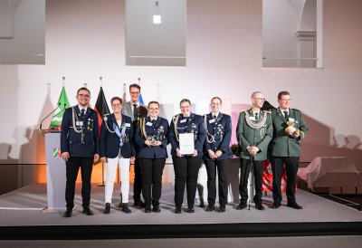 Engagementpreis NRW 2025: Fünf herausragende Projekte ausgezeichnet