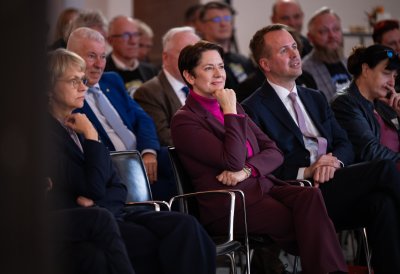 Engagementpreis NRW 2025: Fünf herausragende Projekte ausgezeichnet