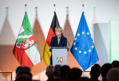 Engagementpreis NRW 2025: Fünf herausragende Projekte ausgezeichnet