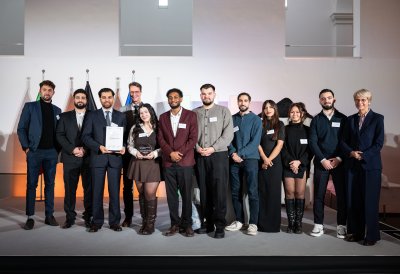 Engagementpreis NRW 2025: Fünf herausragende Projekte ausgezeichnet