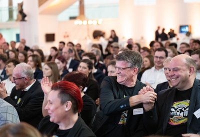 Engagementpreis NRW 2025: Fünf herausragende Projekte ausgezeichnet