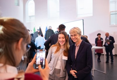 Engagementpreis NRW 2025: Fünf herausragende Projekte ausgezeichnet