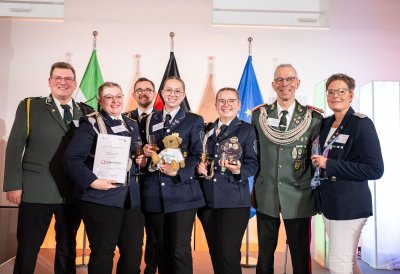 Engagementpreis NRW 2025: Fünf herausragende Projekte ausgezeichnet