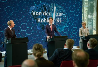 Nordrhein-Westfalen und Microsoft starten Skilling-Initiative für Künstliche Intelligenz